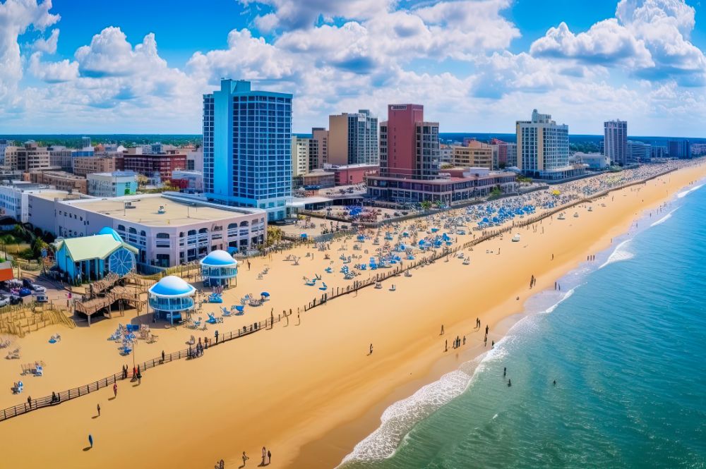 Virginia Beach Waterfront