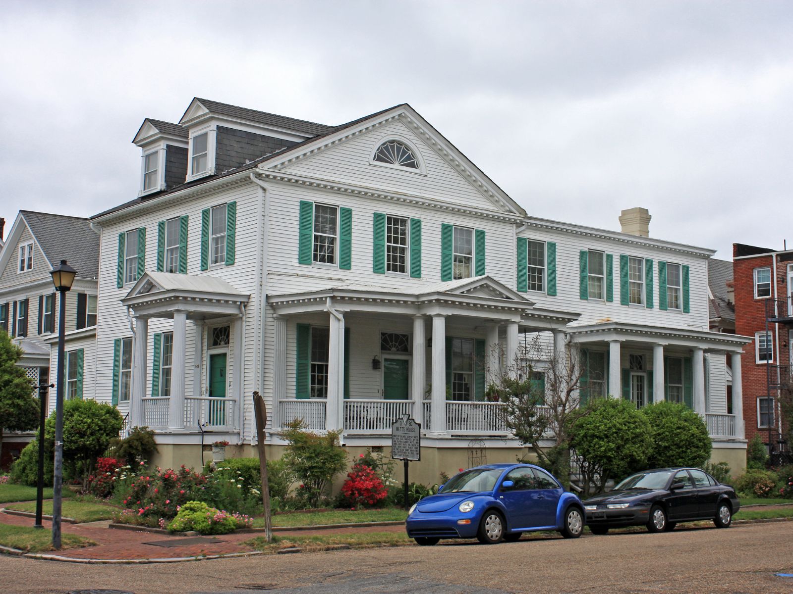 Historic Portsmouth Home