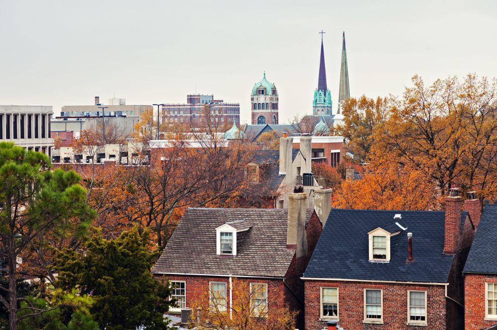 Portsmouth Virginia Roofs