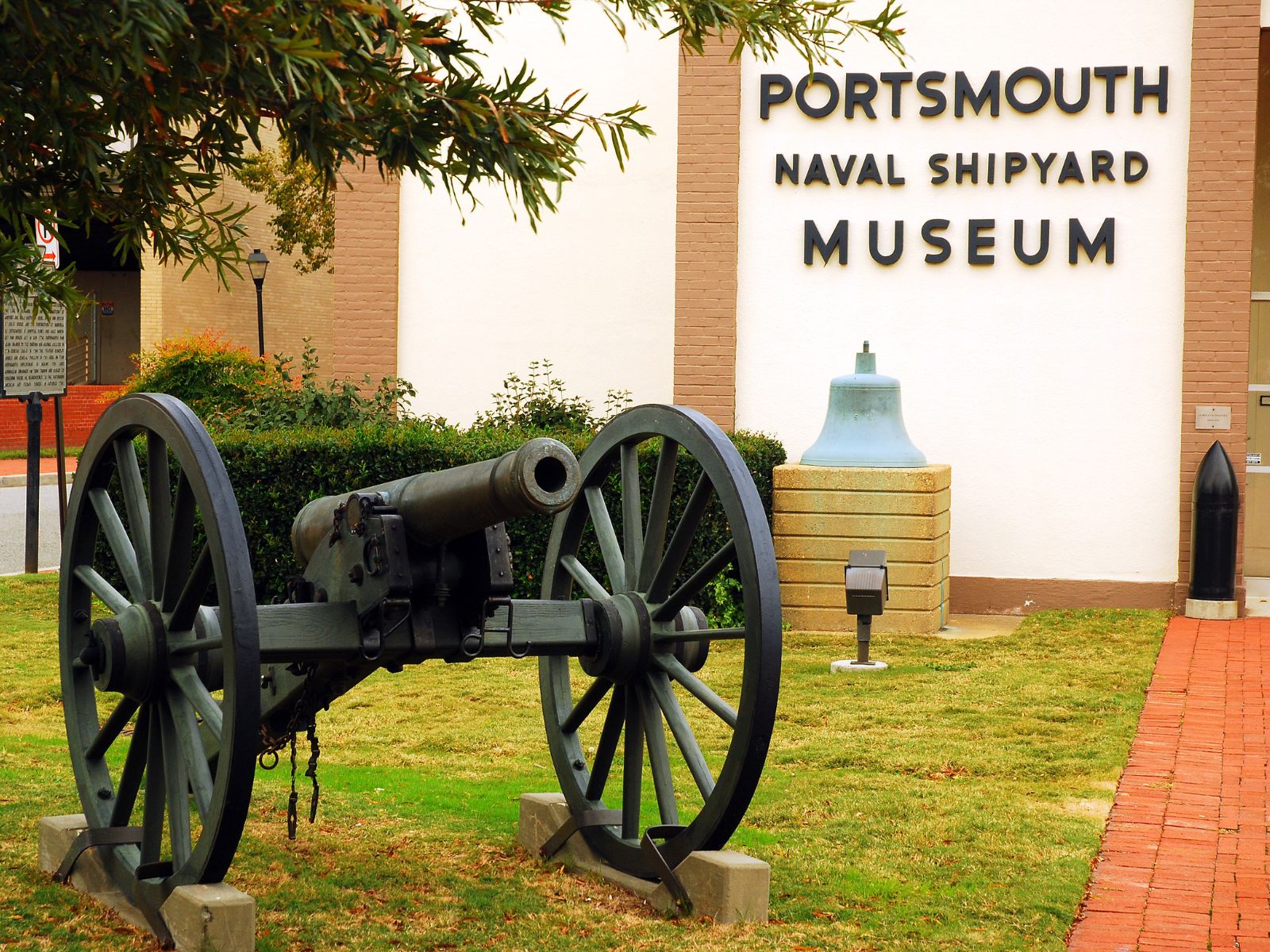 Portsmouth Virginia Naval Museum