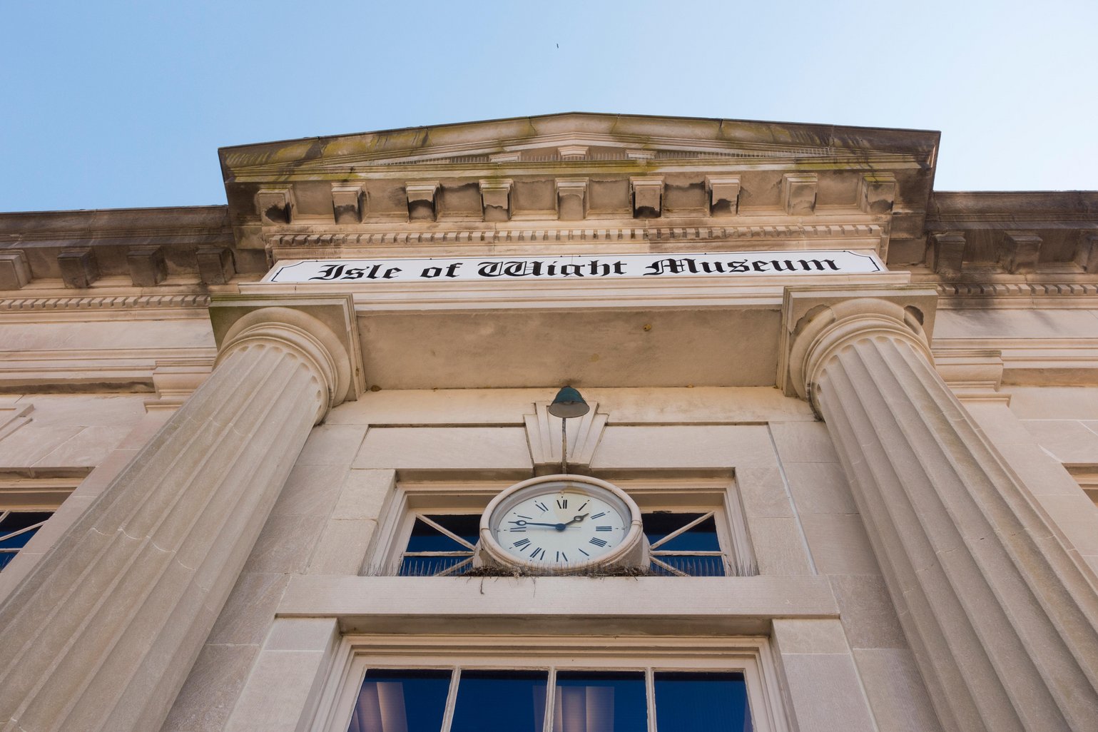 Isle of Wight county museum in Smithfield Virginia