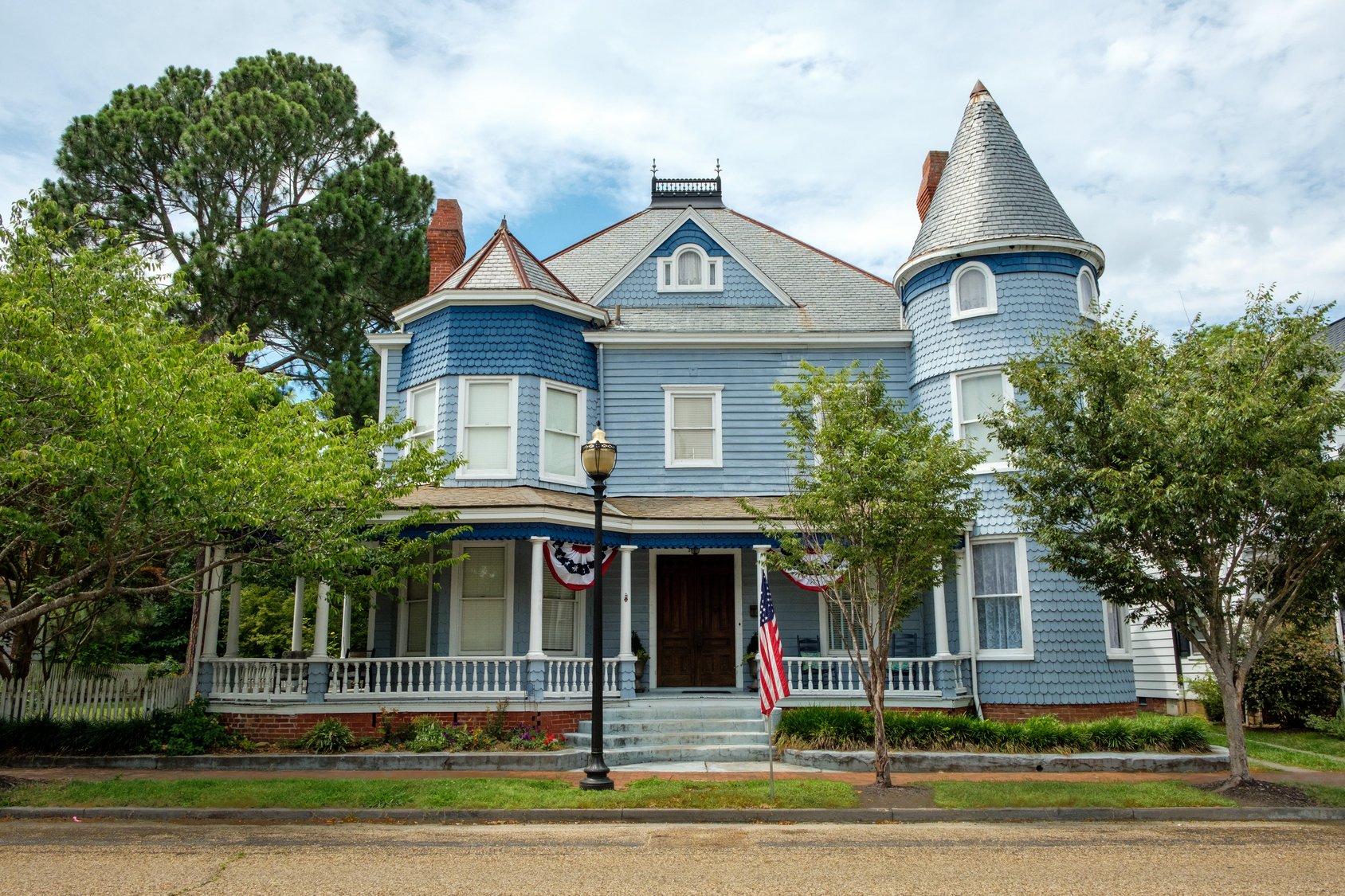 Barrow House, 314 Main Street, Smithfield, Virginia