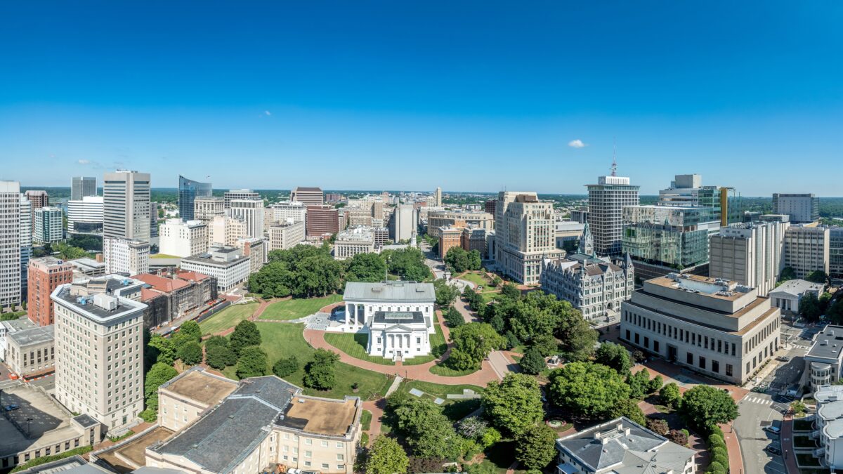 Roof Repair in Richmond VA