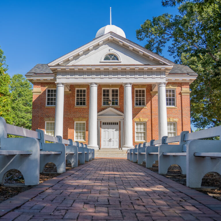 Chesterfield County Courthouse