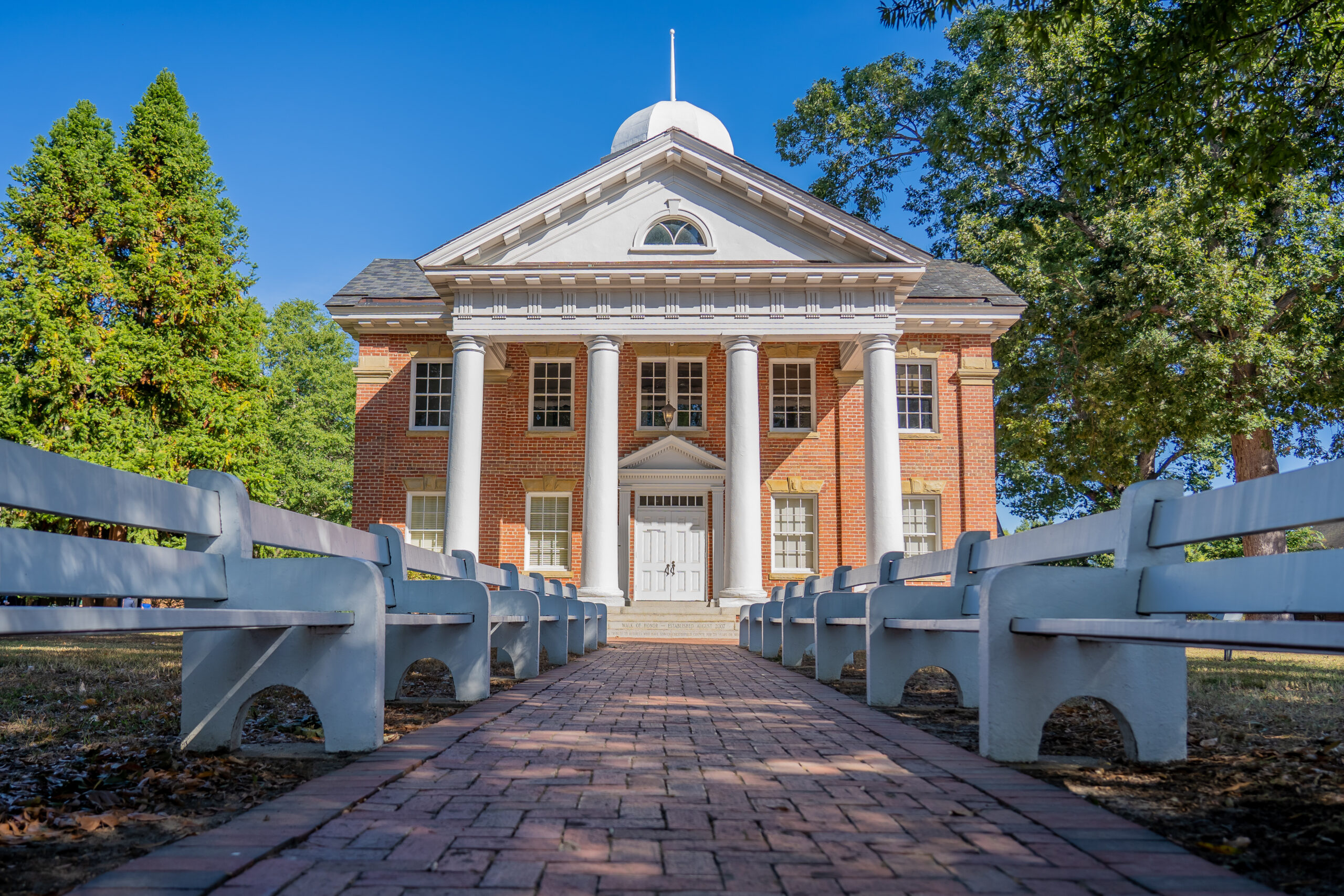 Chesterfield County Courthouse